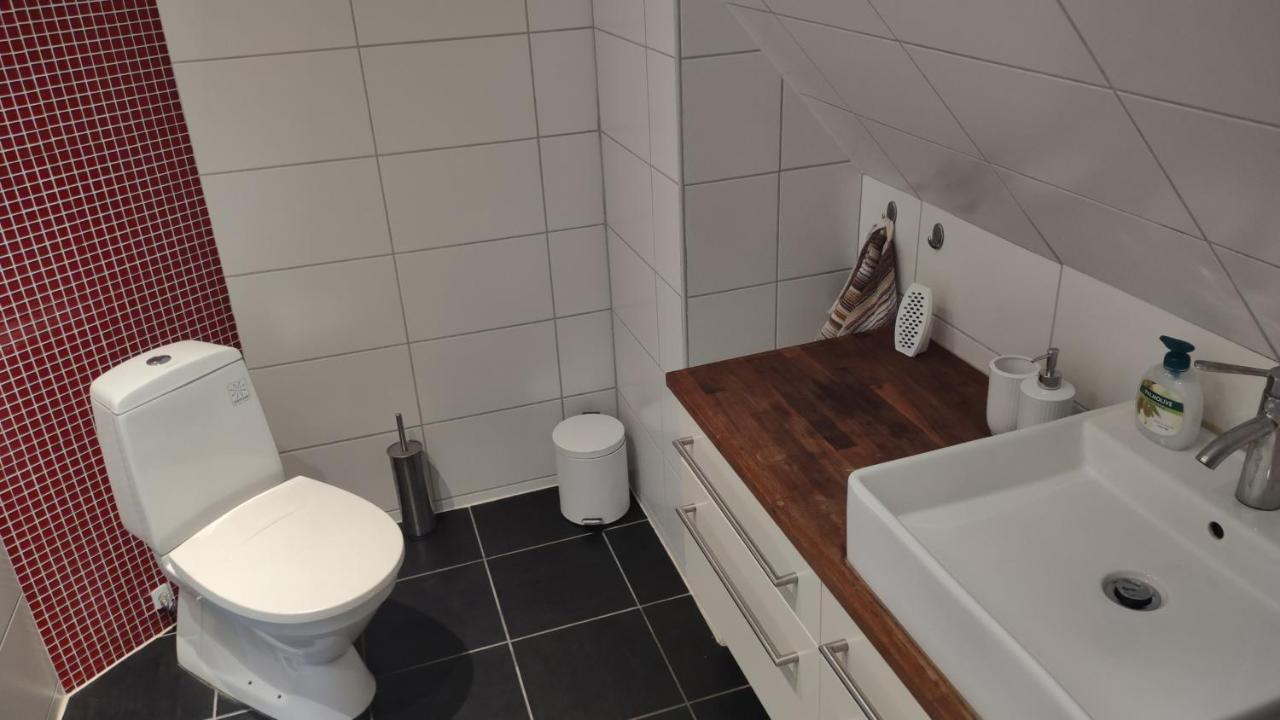 Bambina'S Guest House Кристианстад Экстерьер фото