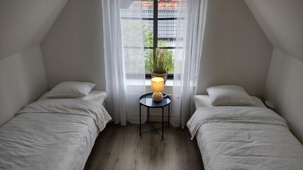 Bambina'S Guest House Кристианстад Экстерьер фото