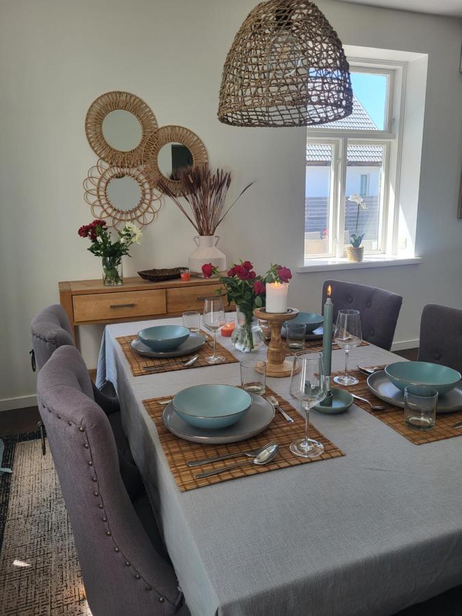 Bambina'S Guest House Кристианстад Экстерьер фото