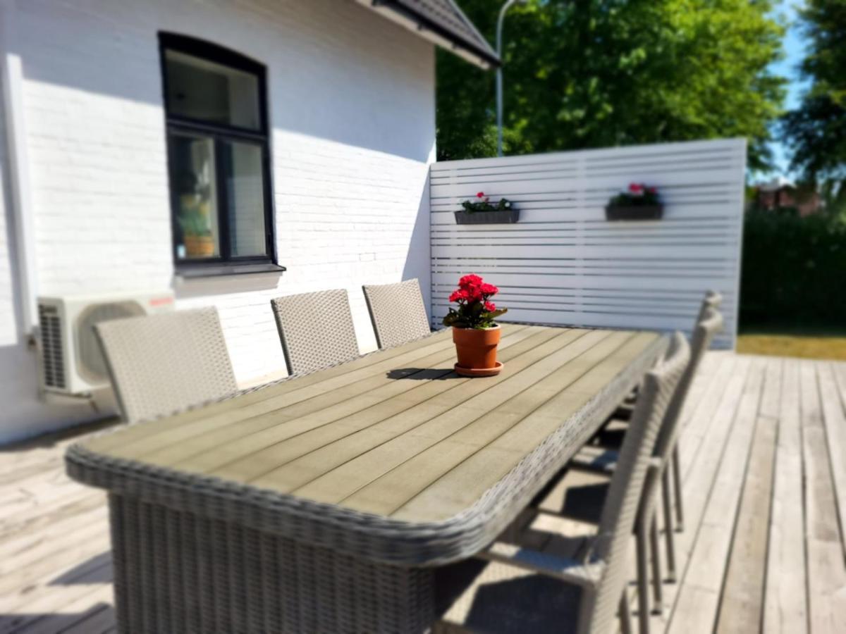 Bambina'S Guest House Кристианстад Экстерьер фото