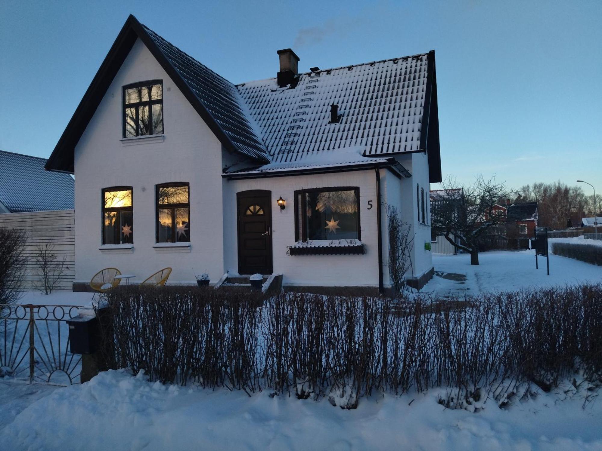 Bambina'S Guest House Кристианстад Экстерьер фото