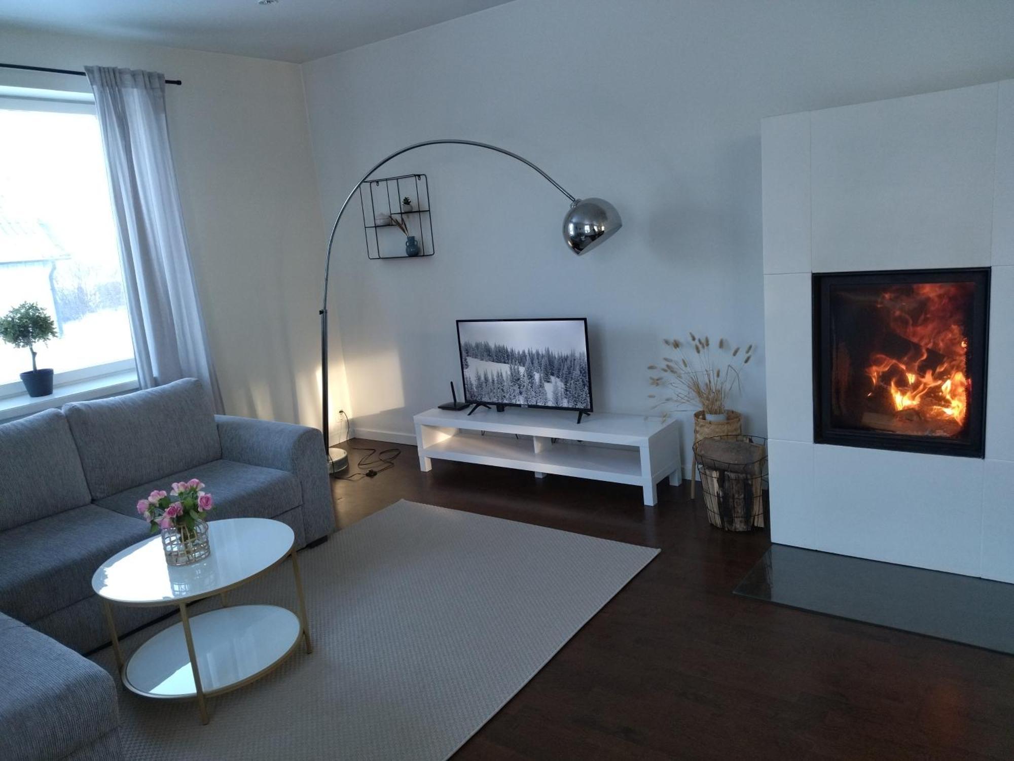 Bambina'S Guest House Кристианстад Экстерьер фото