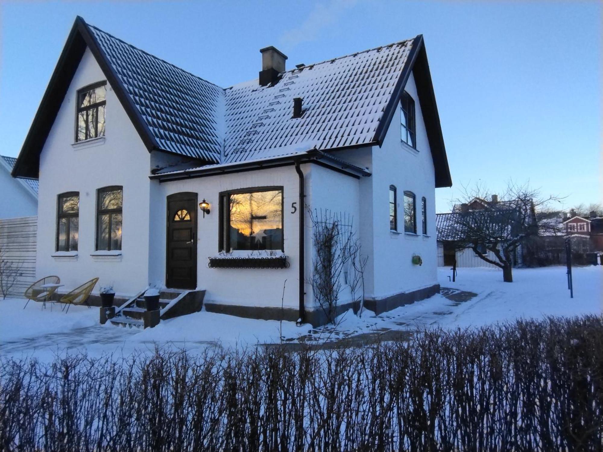 Bambina'S Guest House Кристианстад Экстерьер фото