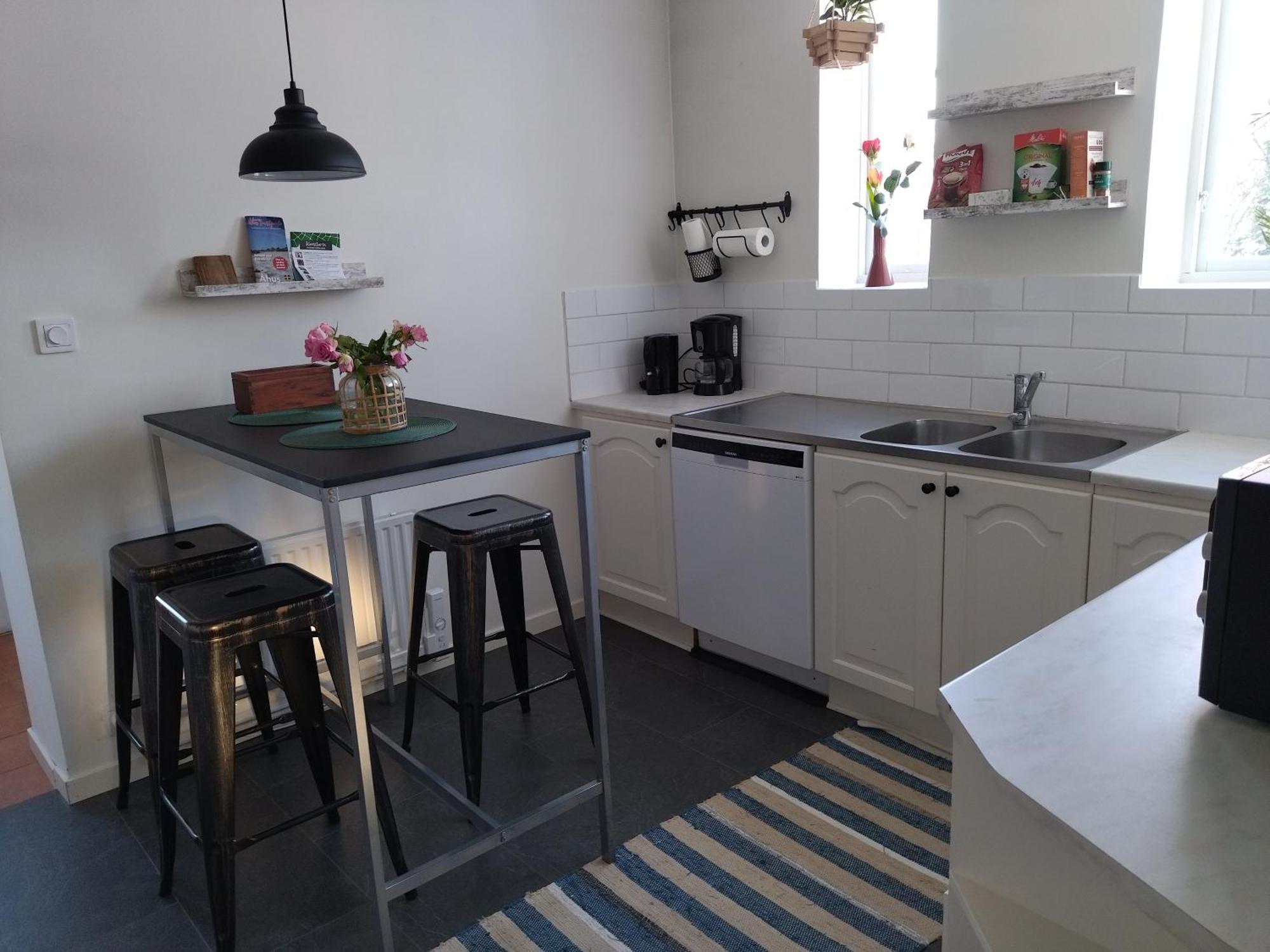 Bambina'S Guest House Кристианстад Экстерьер фото