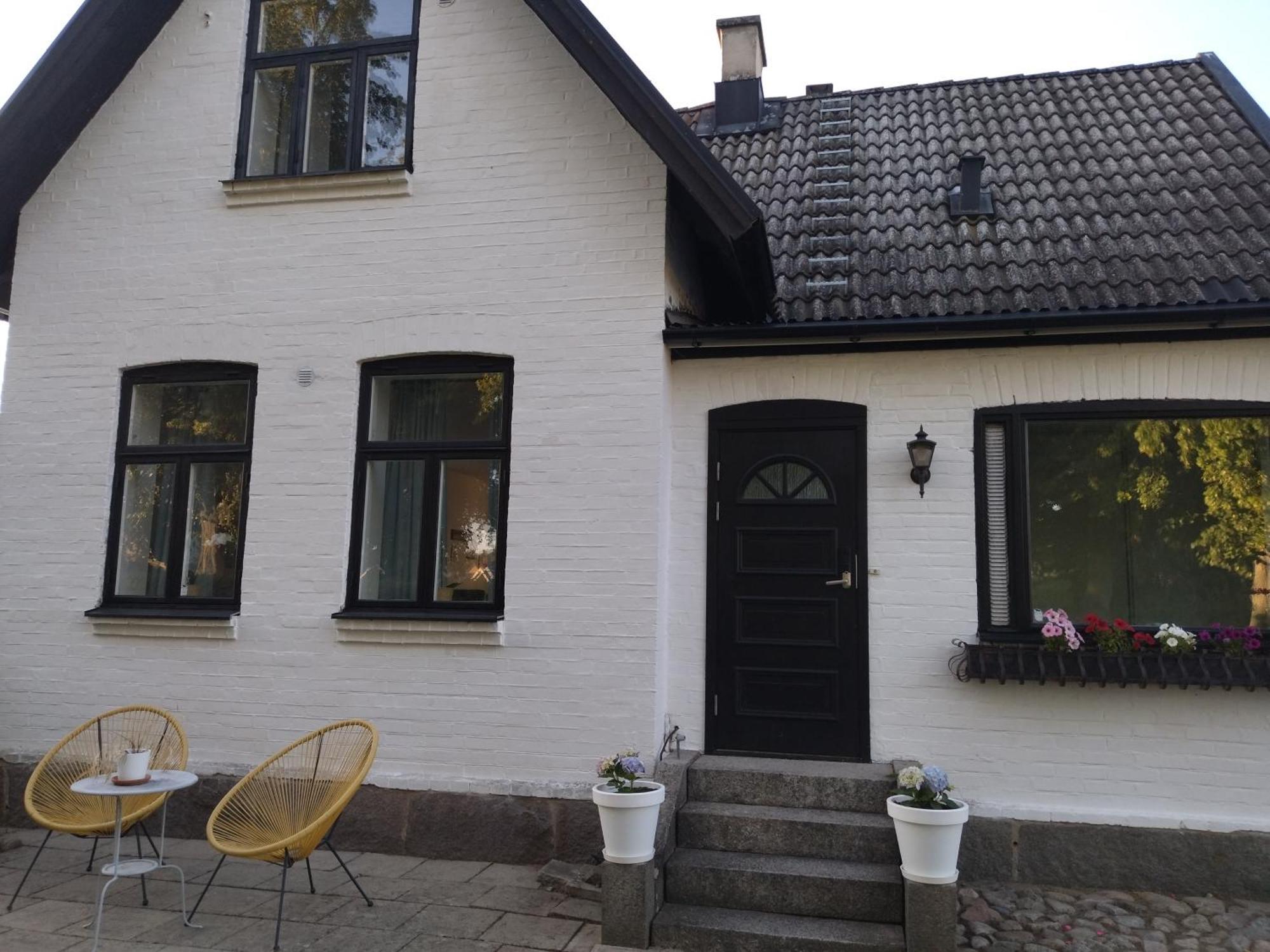 Bambina'S Guest House Кристианстад Экстерьер фото