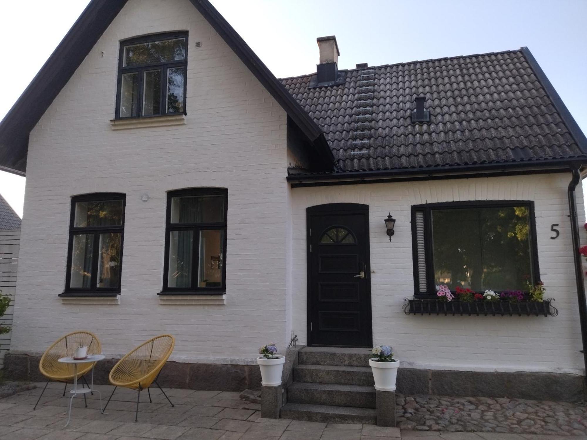 Bambina'S Guest House Кристианстад Экстерьер фото