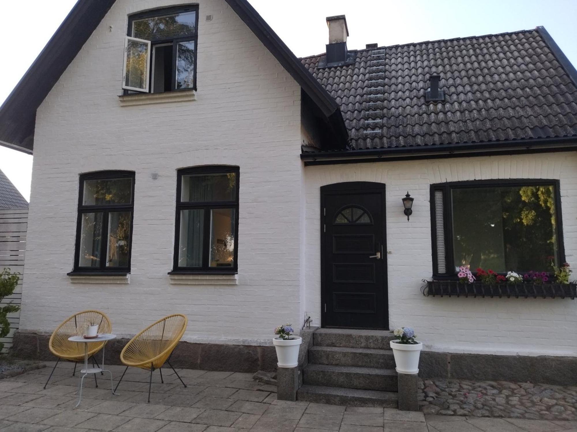 Bambina'S Guest House Кристианстад Экстерьер фото